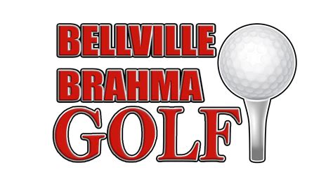 Bellville Brahma High School Golf Teams Win District Championship