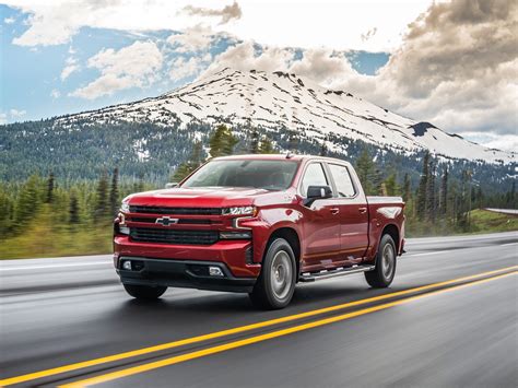 Your New Chevrolet Silverado Wont Be As Fuel Efficient As Other 2021