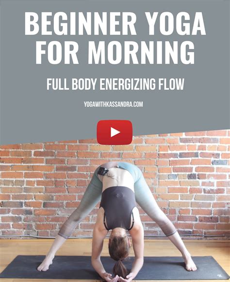 7 Poses For A Morning Energy Boost Beginner Friendly Yoga With