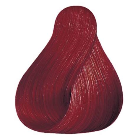 Wella Koleston 66/46 dunkelblond-intensiv rot-violett | Vibrant Reds
