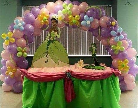Pin By Pinterest On Birthdays Tiana Birthday Party Princess Tiana