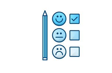 Customer Satisfaction Survey Icon Graphic By Back1design1 · Creative