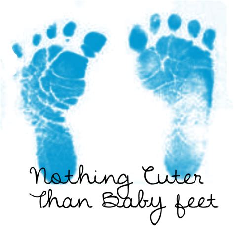 Baby Feet Clip Art Clipart Free To Use Resource Wikiclipart