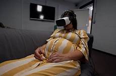 birth women labour pain giving vr pregnant virtual reality bbc childbirth their hospital off woman into during large given public