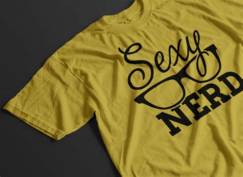 Sexy Nerd On Behance