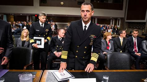 Navy Leaders Pledge To Solve Problems Stretching Limits Of Sailors