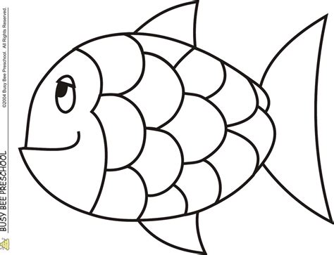Rainbow Fish Printable Template 2023 News Tips Review And Tutorial