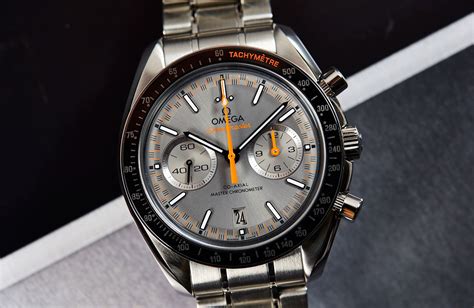 Hd Exclusive Omega Speedmaster Racing Co Axial Chronograph 40 Mm Review