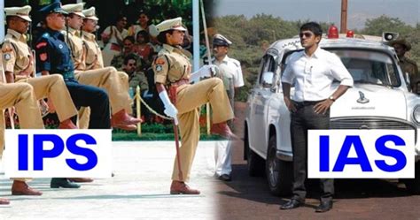 Know Which Posts From IAS And IPS Are More Powerful And Who Gets More Salary