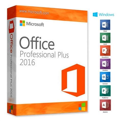 Microsoft Office 2016 V16052001000 Pro Plus Vl X86x64 Multi