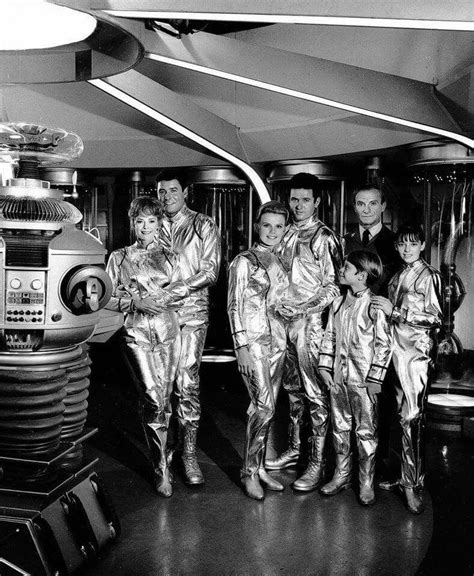 cast of lost in space happy 50th anniversary to the show space tv series space tv shows lost