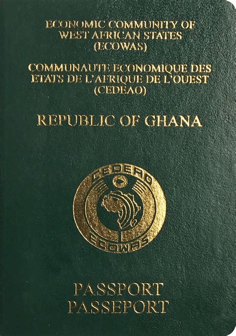 Ghana Country Profile 2023 Sovereign Man