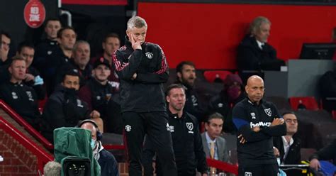 Ole Gunnar Solskjaer Does Not Have The Spark To Light Manchester United