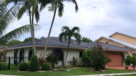 Each sale listing includes detailed descriptions, photos, amenities and neighborhood information for miami beach. Flat Concrete Roof Tile in Westchester — Miami General Contractor