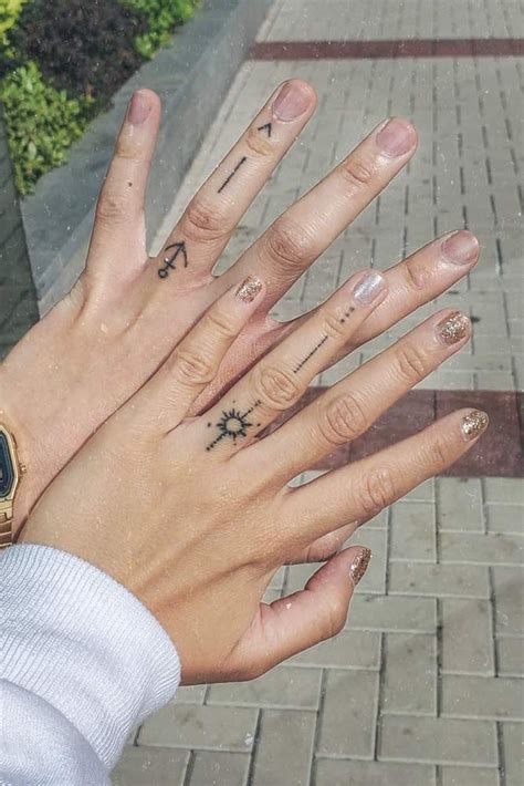51 Top Amazing Ideas For Finger Tattoos Finger Tattoos Finger Tattoo