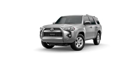 2021 Toyota 4runner Color Options Warehouse Of Ideas