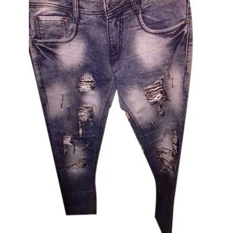 Rugged Comfort Fit Mens Denim Jeans Waist Size 28 And 34 At Rs 540piece In Mumbai