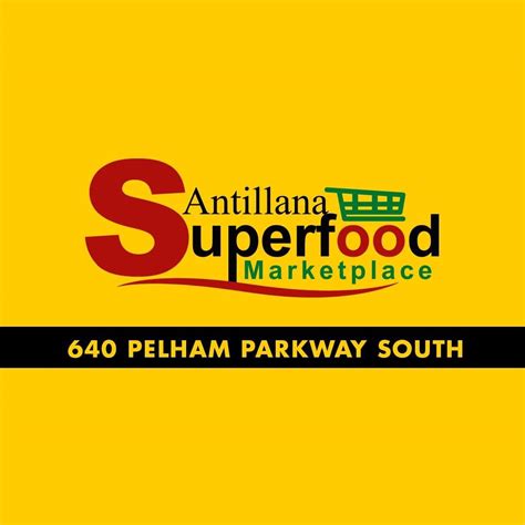 Antillana Supermarket 640 Pelham Parkway South New York Ny