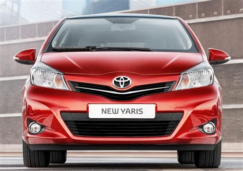 ApresentaÇÃo Novo Toyota Yaris Portal Do AutomÓvel