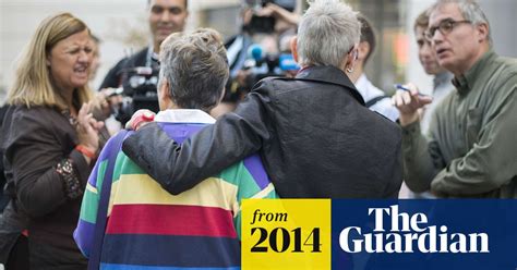 Us Supreme Court Decision Paves Way For Sweeping Expansion Of Gay