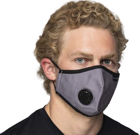 Eco Gear Anti Pollution Face Mask Particulate Respirator Mask For Dust Exhaust Gas Smoke