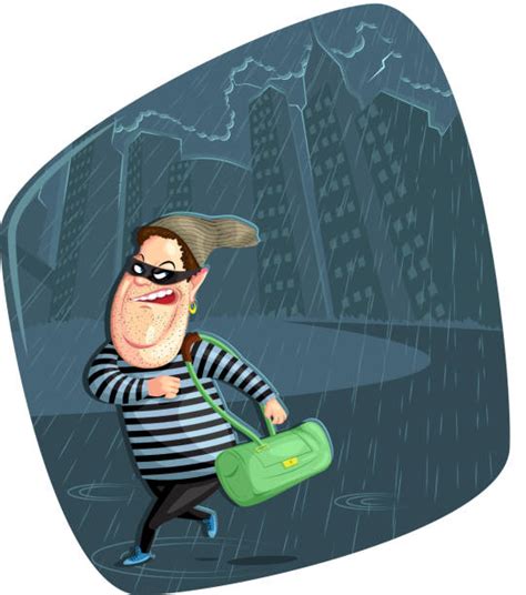 Best Purse Theft Illustrations Royalty Free Vector Graphics And Clip Art Istock