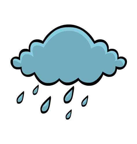 Download Animation Leaf Cloud Rain Area Free Download Png Hq Hq Png