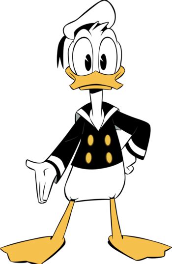 Ducktales 2017 Donald Duck Characters Tv Tropes