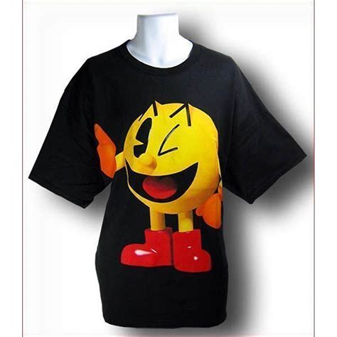 Pac Man T Shirt Hero