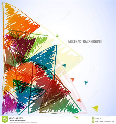 Abstract Art Vector Background Royalty Free Stock Photo - Image: 21546575