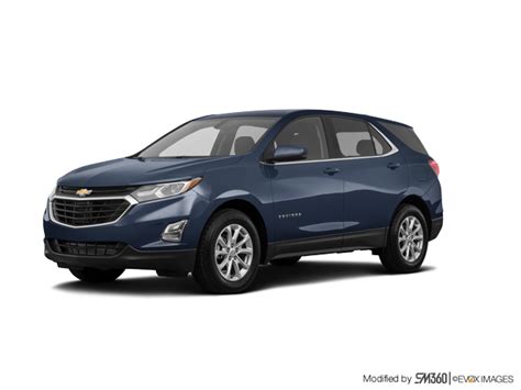 Fox Chevrolet Ltd The 2021 Chevrolet Equinox Lt In Fredericton