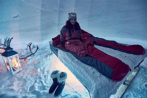 Maybe you would like to learn more about one of these? Snow Igloo under the Northern Lights | wordlessTech