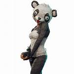 Fortnite Panda Leader Skin Team Featured Beauftragte