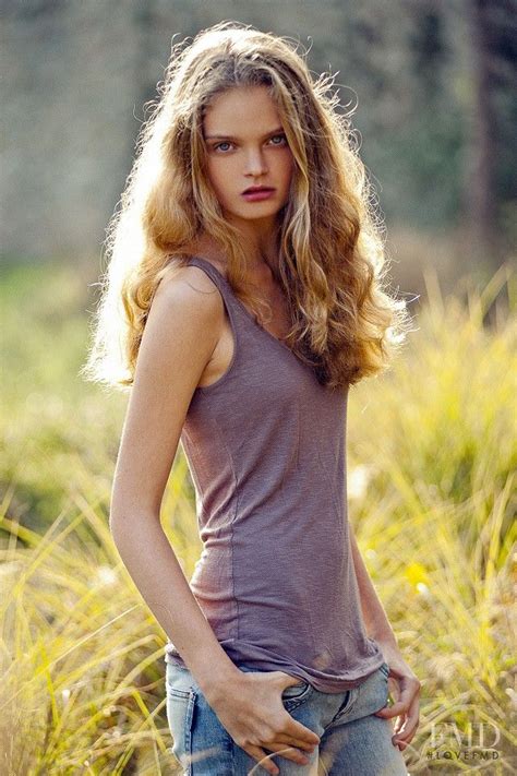Photo Of Model Marthe Wiggers Id 406851 Models The Fmd Lovefmd