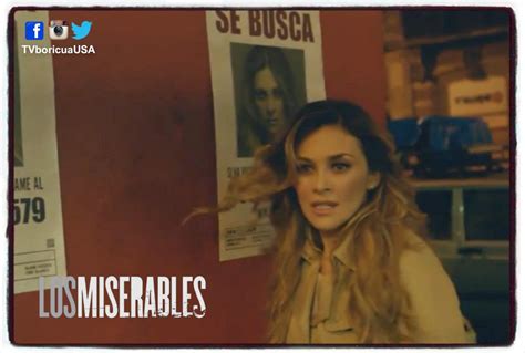 V Deo Telemundo Lanza Primer Promo De Los Miserables