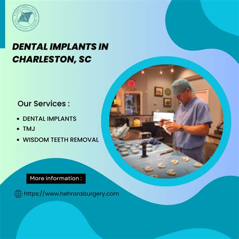 Dental Implants In Charleston Sc Hehr Oral Surgery Hehr Oral
