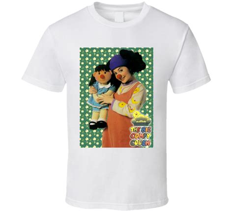 The Big Comfy Couch Loonette Molly Kids Tv Show T Shirt