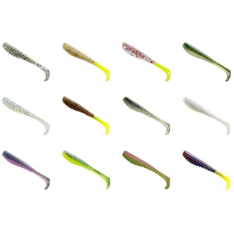 Buy Zman 35 Inch Trick Swimz Soft Plastic Lures 6 Pack Of Z Man Soft Plastic Lures Mydeal