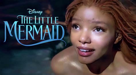 Disneys 2023 Little Mermaid Remake Is Actually A Social Experiment To See If Self Described