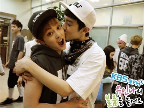 29 Male Idols Who Kissed Eachother Passionatelyand You Never Knew