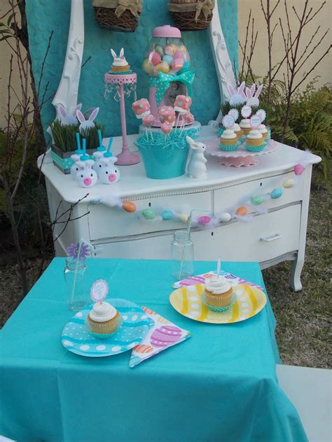 Easter Party Ideas Photo 3 Of 12 Catch My Party