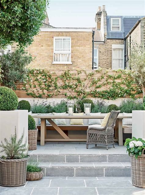 16 Insanely Beautiful Courtyard Garden Ideas With A Wow Factor