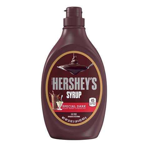 Find deals, aaa/senior/aarp/military discounts, and phone #'s for cheap hershey pennsylvania hotel & motel rooms. Hershey's Special Dark Syrup - Shop Sundae Toppings at H-E-B