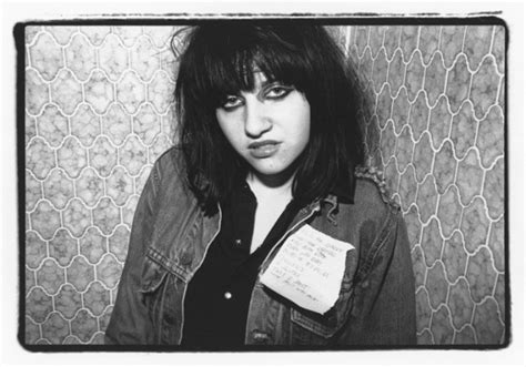 Lydia Lunch Ckut Time Capsule