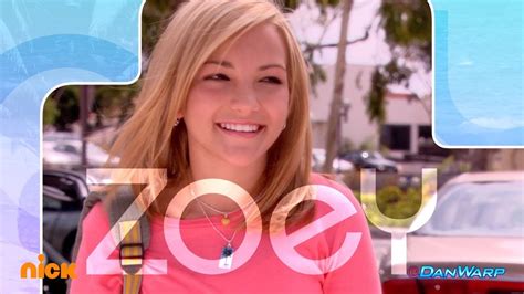 Zoey 101 Season One Theme Song Dan Schneider Youtube