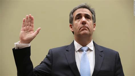 Michael Cohen Tells Congress That Jay Sekulow Knew Cohens Testimony On Trump Tower Was False