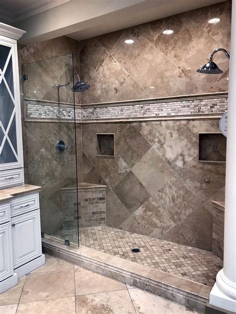 Small Bathroom Shower Tile Ideas Real Wood Vs Laminate
