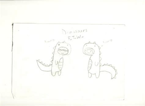 Dinosaurs Go Rawr By Valcanawolf On Deviantart