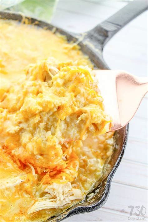 Next, all you need is some sour cream and shredded jack and cheddar cheeses to mix with the chicken. This cheesy low carb sour cream chicken enchiladas recipe ...
