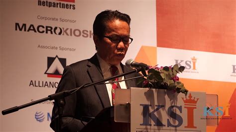 He was the member of the parliament of malaysia for the sandakan constituency in sabah from 2008 until his defeat in the 2013 election. YB Datuk Liew Vui Keong Opening Keynote Address during the ...